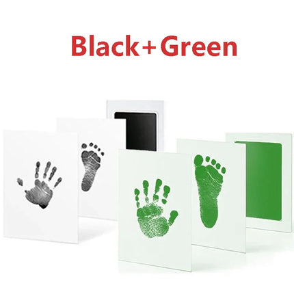 Inkless Print Kit – 2/4pcs Baby & Pet Safe Souvenir Set crafts arts