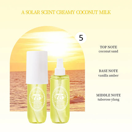 Hair Care Essential Oil Fragrance Nourishes, Improves Split Ends, and Enhances Hair Elasticity