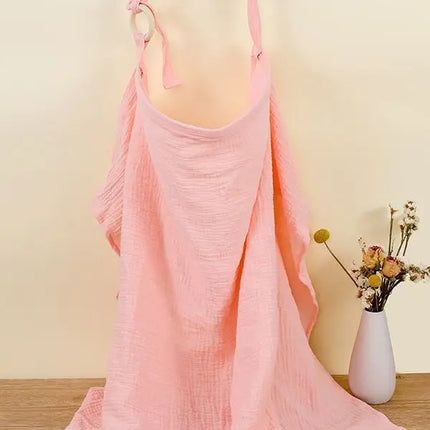 Breastfeeding Cover – Breathable, Adjustable & Lightweight Nursing Cover for Moms | Privacy Cloth for Nursing in Public & Outdoors