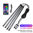 72LED USB APP