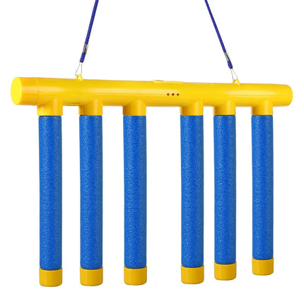Falling Sticks Challenge Game – Reaction Training Educational Toy for Parent-Child & Family Party Fun