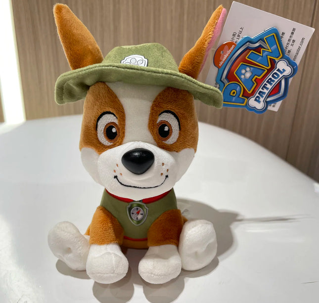 Original PAW Patrol Liberty Skye Everest Plush Toy Cartoon Stuffed Animal for Ages 2 and Up 6” Children Birthday Gift Hot Sale