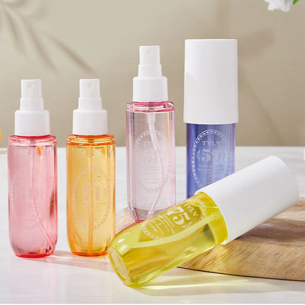 Hair Care Essential Oil Fragrance Nourishes, Improves Split Ends, and Enhances Hair Elasticity