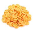 Yellow-100PCS