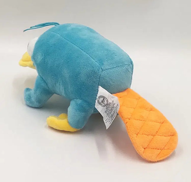 New 28cm Platypus plush Anime Plush Toy Plush Toy Stuffed Animals Soft Plush Children Gifts Doll Birthday