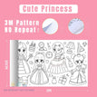 Cute Princess 3M