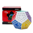 5x5 Megaminx White