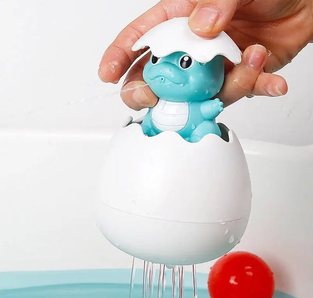 Monkey Shower Bath Toy – Cute Sprinkler Toy for Baby & Toddler Fun