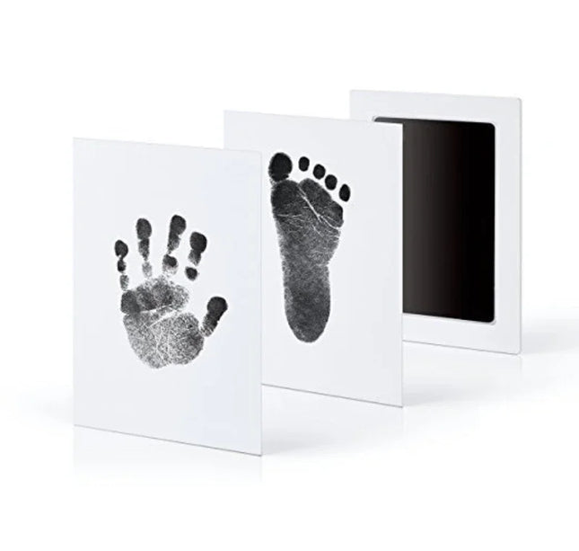 Inkless Print Kit – 2/4pcs Baby & Pet Safe Souvenir Set crafts arts