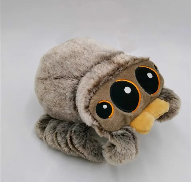 Cute Little Spider Plush – Soft Stuffed Animal Toy for Kids, Room Decor & Gifts