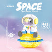 LED Lunar Astronauts