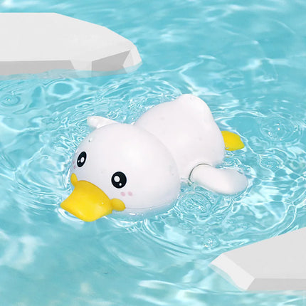 Baby Bath Toys – Wind-Up Swimming Animals for Kids Bathtub & Shower Play