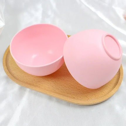 Face Mask Mixing Bowl Set Facial Skin Care Tools Kit Silicone Mask Brush Facial Applicator Spatula Measure Spoon Beauty Supplies
