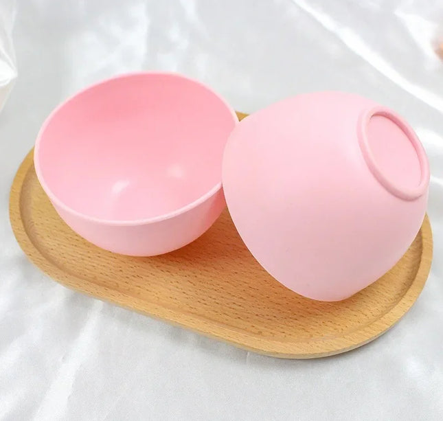 Face Mask Mixing Bowl Set Facial Skin Care Tools Kit Silicone Mask Brush Facial Applicator Spatula Measure Spoon Beauty Supplies
