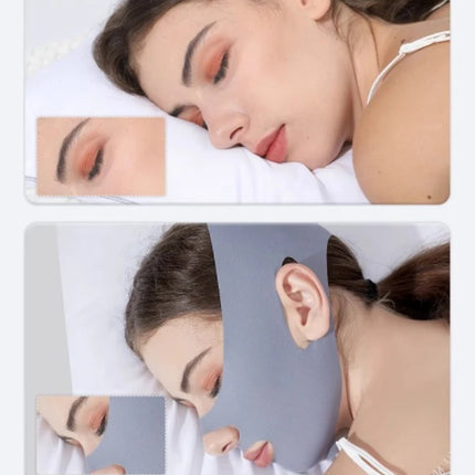 V-Line Face Lifting Mask – Chin & Cheek Slimming Bandage Strap for Anti-Wrinkle & Sleeping Beauty Care