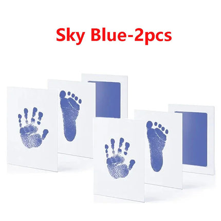 Inkless Print Kit – 2/4pcs Baby & Pet Safe Souvenir Set crafts arts