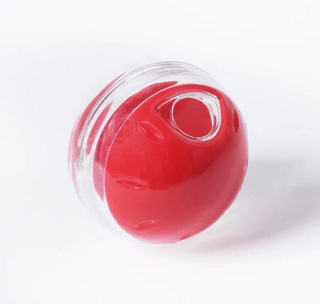 Cat Leak Eat Spiral Ball Educational Toys Resistant Bite Training Eat Play Dual Use Round Not Pouring Fun Food Leak Pet Supplies