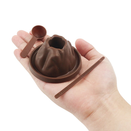 DIY Volcano Science Experiment Set – Educational STEM Toy for Kids Technology Learning & Fun