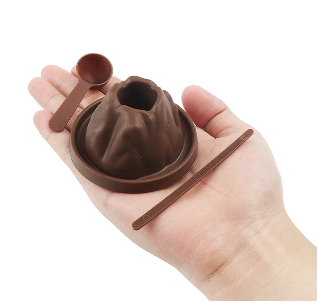 DIY Volcano Science Experiment Set – Educational STEM Toy for Kids Technology Learning & Fun