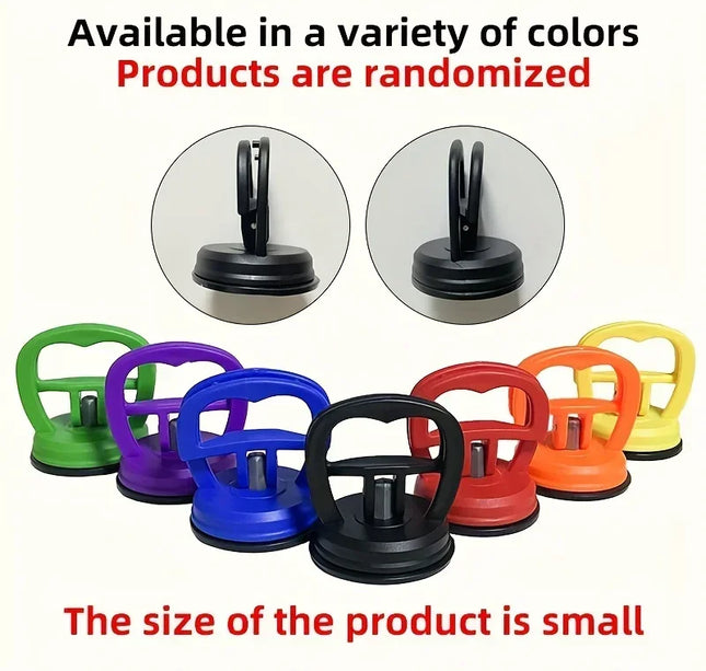 Car Dent Puller – 1pc 2-Inch Suction Cup Tool for Bodywork & Panel Repair