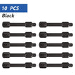 10 PCS Black
