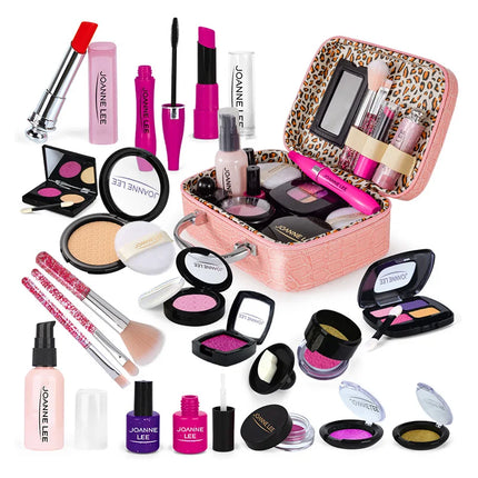 Kids Pretend Makeup Set – Simulation Cosmetic Play House Educational Toy for Girls
