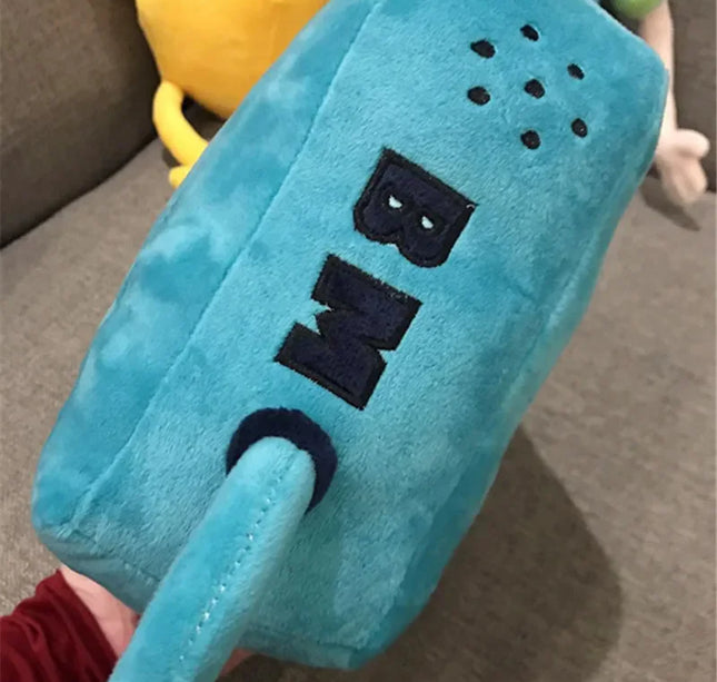 28-42cm Finn Jake BMO Soft Stuffed Animal Dolls Creative Adventure Time Plush Toys Cartoon Stuffed Dolls Kids Gifts