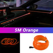 Orange / USB drive