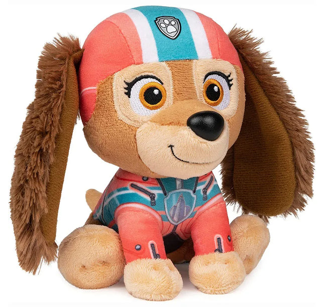 Original PAW Patrol Liberty Skye Everest Plush Toy Cartoon Stuffed Animal for Ages 2 and Up 6” Children Birthday Gift Hot Sale
