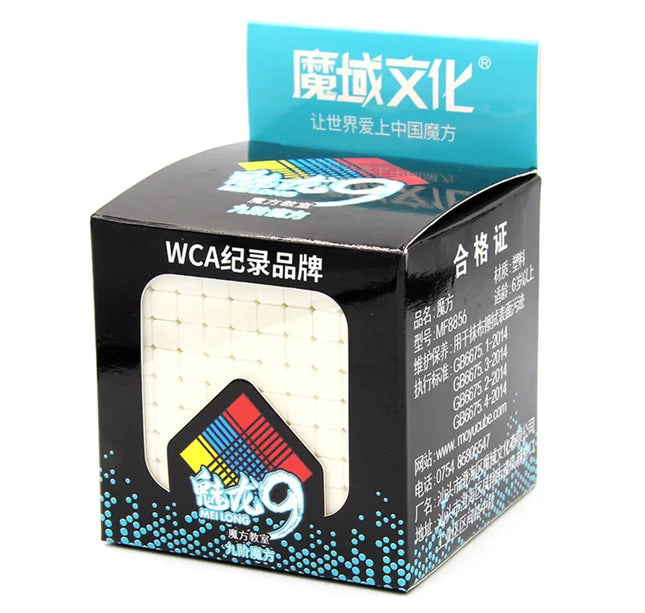 [Picube] MoYu Meilong 9x9x9 puzzle Cubo 9x9 Magic Cube Speed Educational Professional Speed cube cubo magic toy cubing classroom