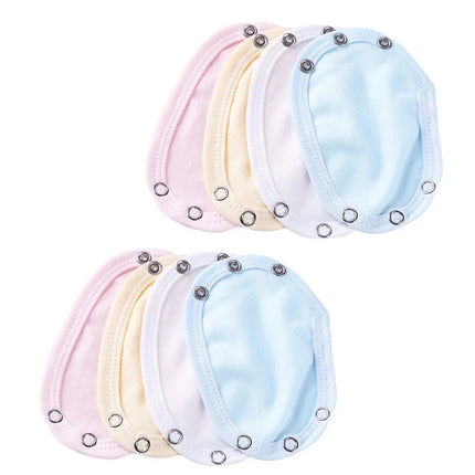 Baby Bodysuit Extender – 1–10pcs Utility Pads for Rompers & Diaper Jumpsuits