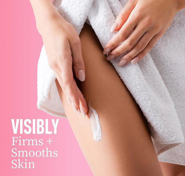 Brazilian Bum Body CreamWomen Firm Nutritious Moisturizer Softening Smoothing Body Lotion Hip Buttock Skin Care Reduce Cellulite