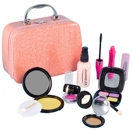 Kids Pretend Makeup Set – Simulation Cosmetic Play House Educational Toy for Girls