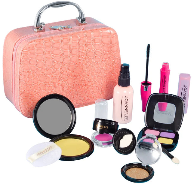 Kids Pretend Makeup Set – Simulation Cosmetic Play House Educational Toy for Girls