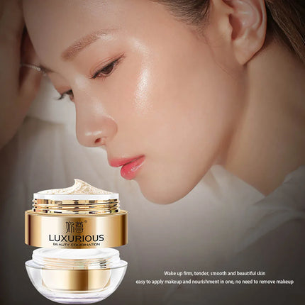 Cordyceps Sinens Luxury Lady Smooths Wrinkles Moisturizing Renew Aging Skin Repair Nourishing Skin Care For Face Care Cream
