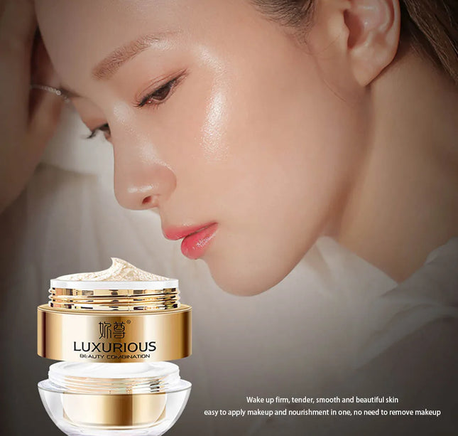 Cordyceps Sinens Luxury Lady Smooths Wrinkles Moisturizing Renew Aging Skin Repair Nourishing Skin Care For Face Care Cream