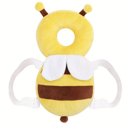 Baby Head Protection Pillow – Little Bee Anti-Fall Cushion Hat