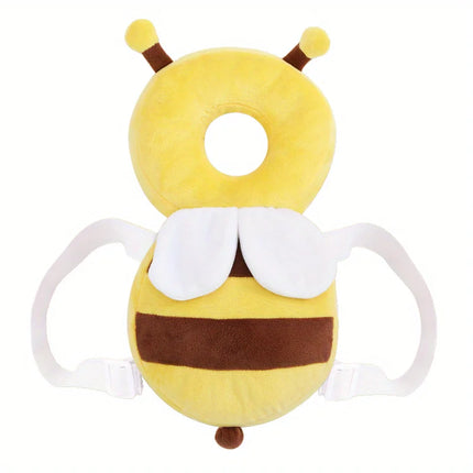 Baby Head Protection Pillow – Little Bee Anti-Fall Cushion Hat