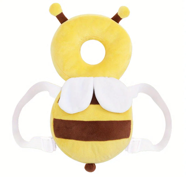 Baby Head Protection Pillow – Little Bee Anti-Fall Cushion Hat