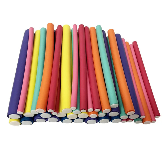Perm Curling Bars, Hair Curling Sticks, Hair Care Manual Hair Rollers, For Beauty & Personal Care
