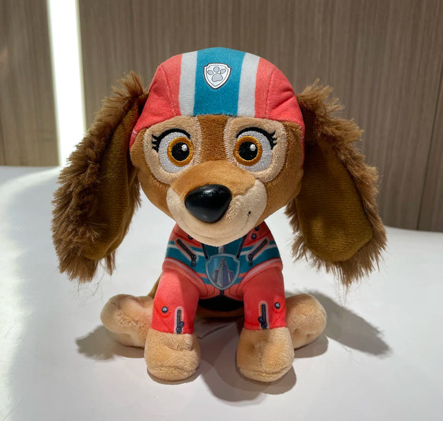 Original PAW Patrol Liberty Skye Everest Plush Toy Cartoon Stuffed Animal for Ages 2 and Up 6” Children Birthday Gift Hot Sale