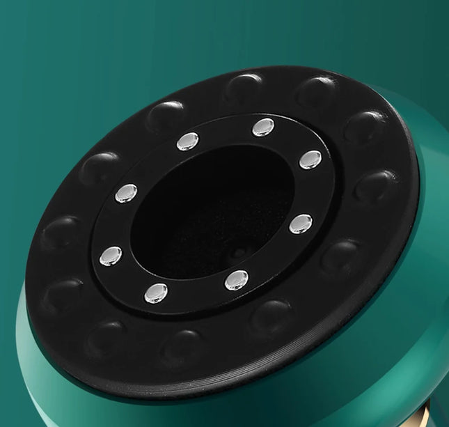 Tricolor Electric Massager GuaSha Anti Cellulite Vacuum Suction Cup Beauty Health Scraping Infrared Heat Slimming Massage Thera