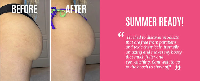 Brazilian Bum Body CreamWomen Firm Nutritious Moisturizer Softening Smoothing Body Lotion Hip Buttock Skin Care Reduce Cellulite