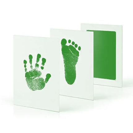 Inkless Print Kit – 2/4pcs Baby & Pet Safe Souvenir Set crafts arts
