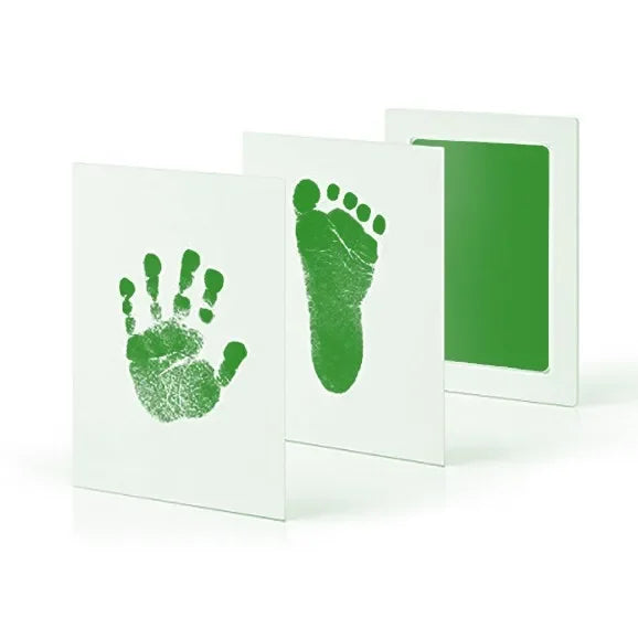 Inkless Print Kit – 2/4pcs Baby & Pet Safe Souvenir Set crafts arts