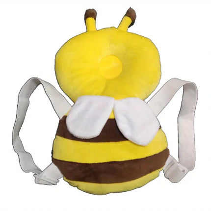 Baby Head Protection Pillow – Little Bee Anti-Fall Cushion Hat