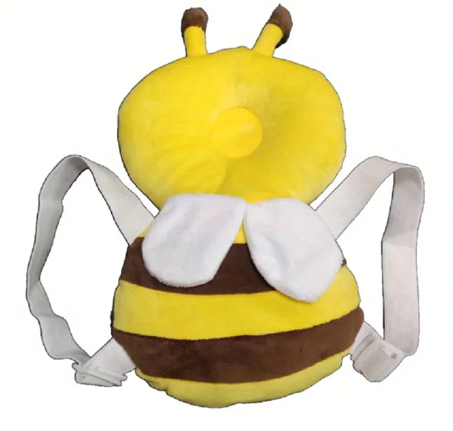 Baby Head Protection Pillow – Little Bee Anti-Fall Cushion Hat