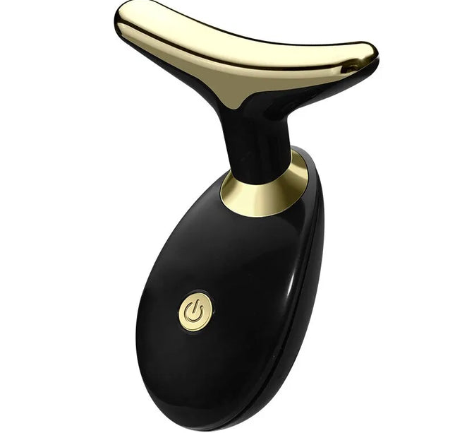 Household Lifting And Firming Facial Electric Anti Wrinkle Double Chin Firming Massager Multi-Dimensional Face Beauty Device
