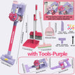 with Tools-Purple