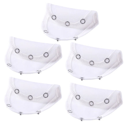 Baby Bodysuit Extender – 1–10pcs Utility Pads for Rompers & Diaper Jumpsuits